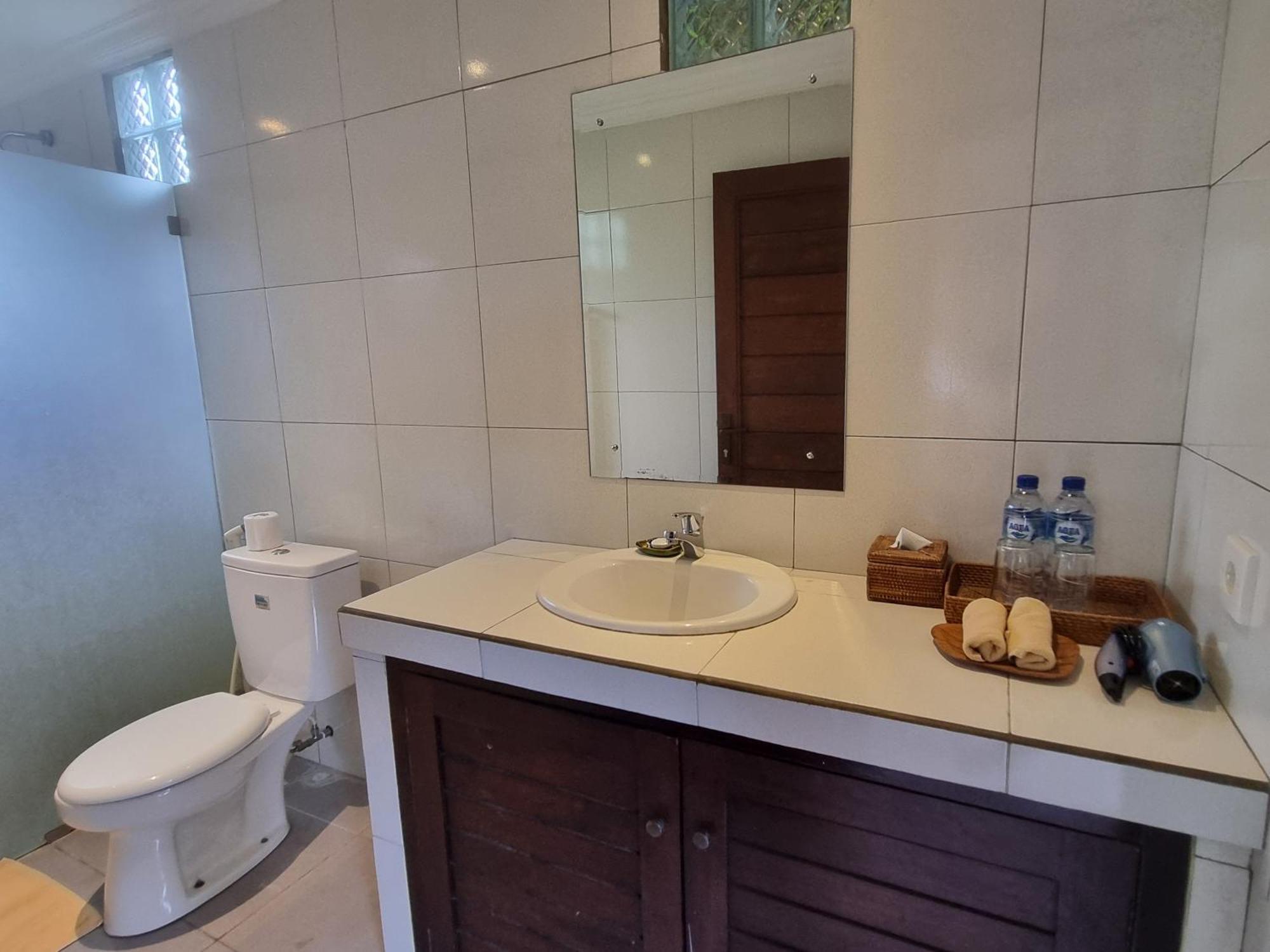 Nyoman Sandi Guest House Ubud Buitenkant foto