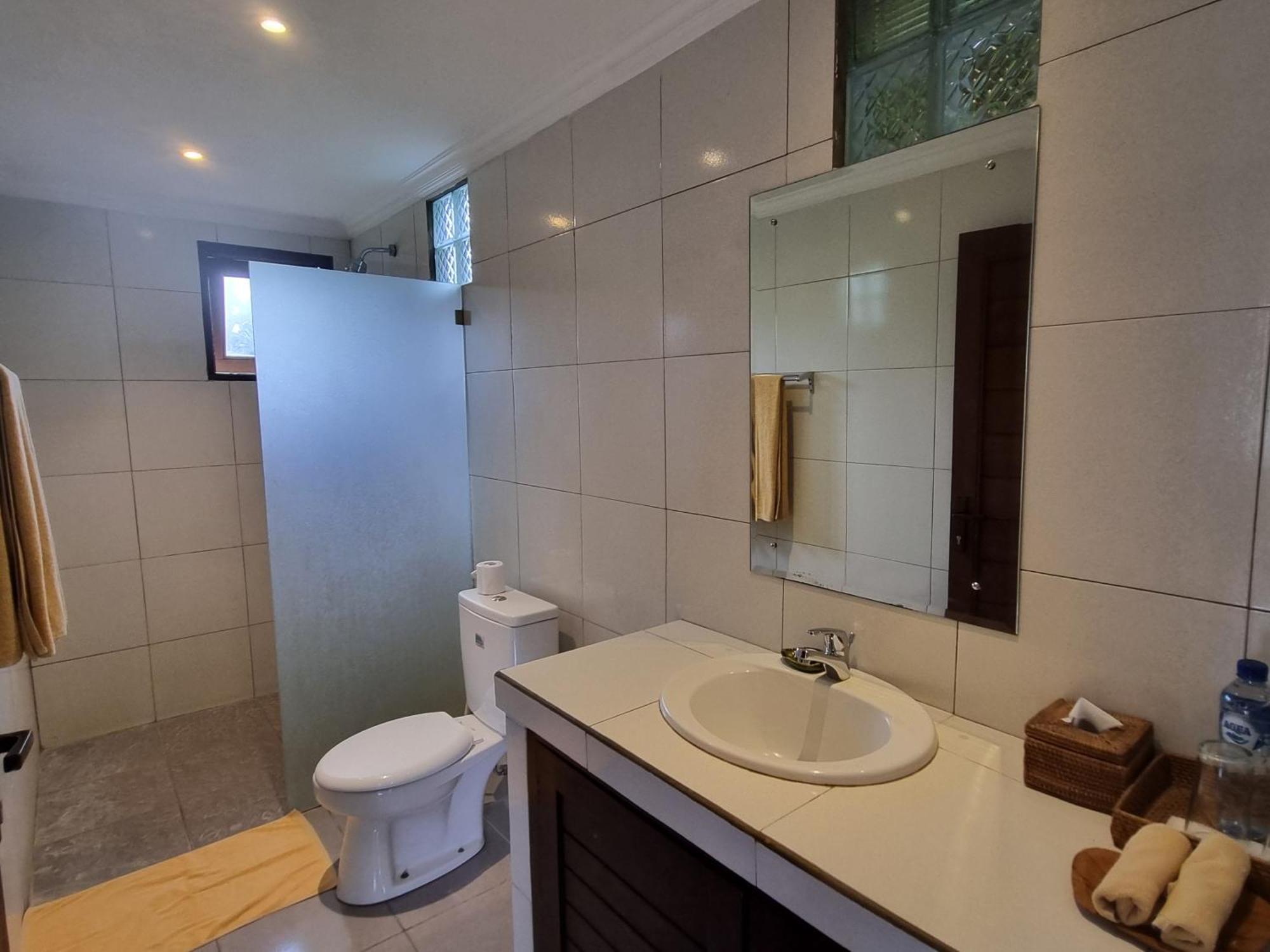Nyoman Sandi Guest House Ubud Buitenkant foto