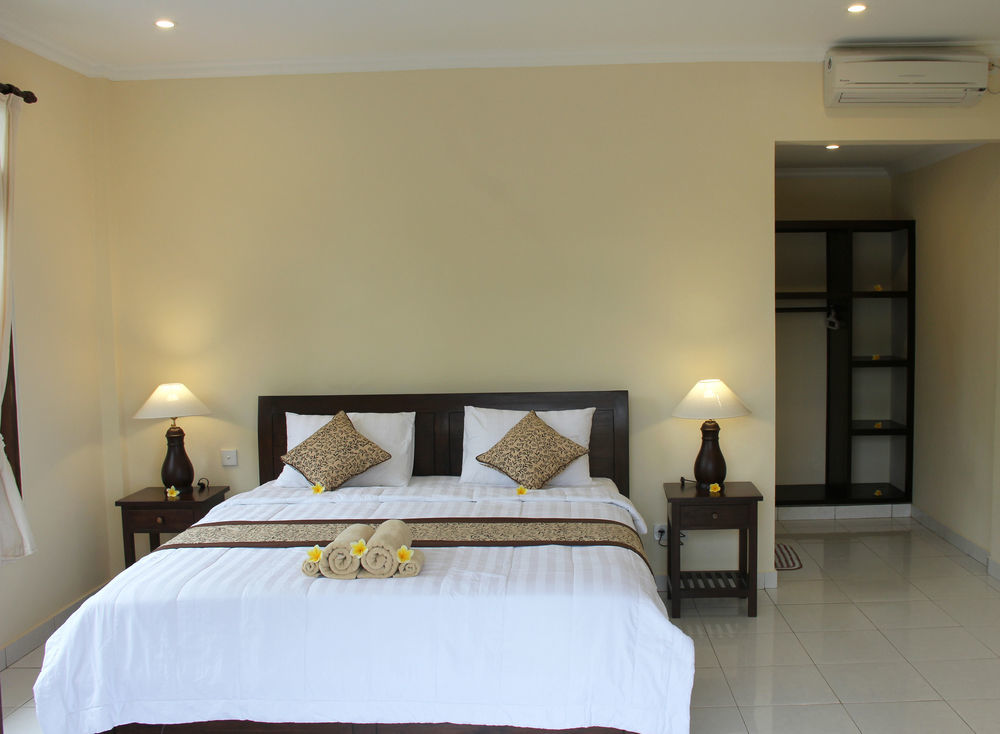 Nyoman Sandi Guest House Ubud Buitenkant foto