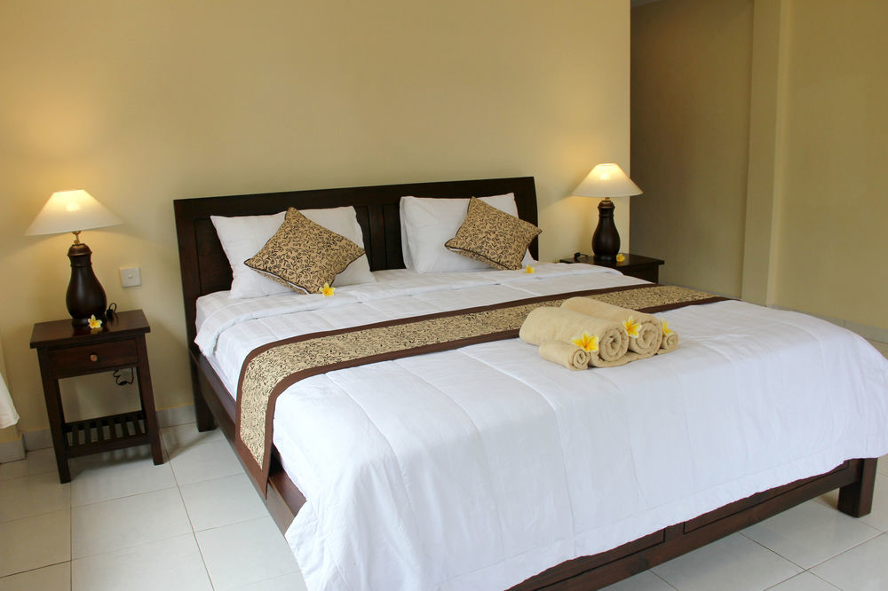 Nyoman Sandi Guest House Ubud Buitenkant foto