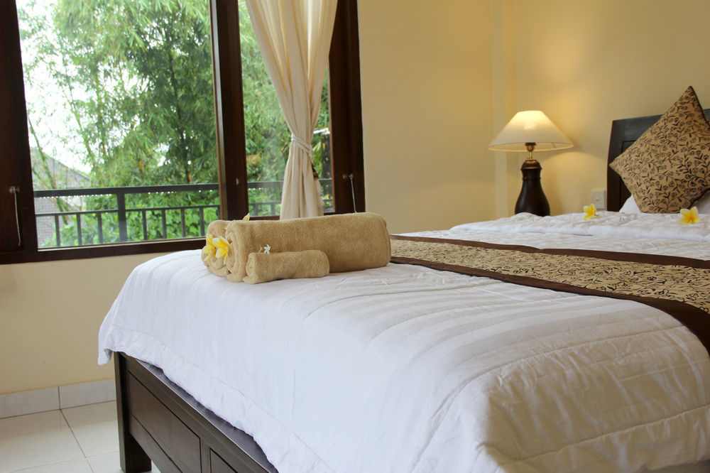 Nyoman Sandi Guest House Ubud Buitenkant foto