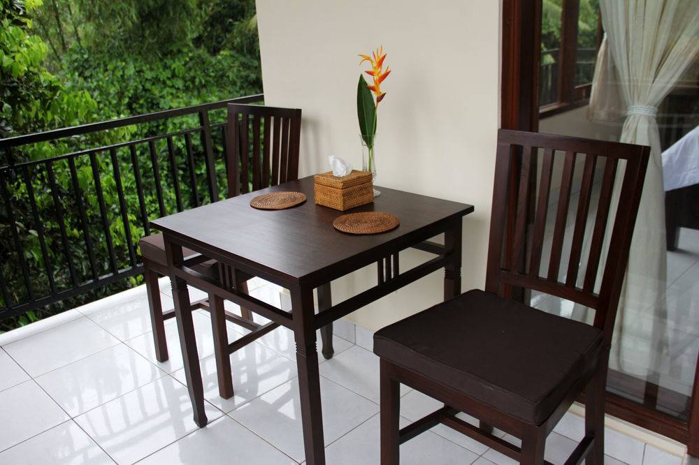 Nyoman Sandi Guest House Ubud Buitenkant foto