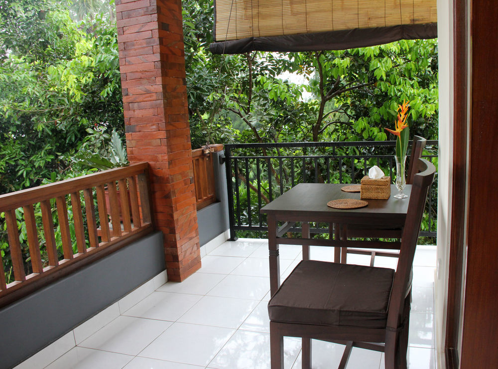 Nyoman Sandi Guest House Ubud Buitenkant foto