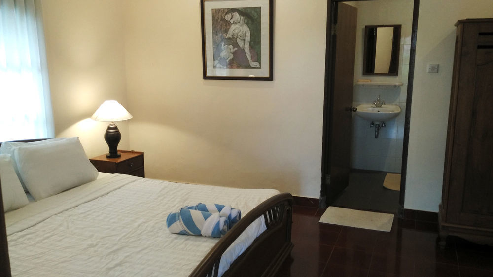 Nyoman Sandi Guest House Ubud Buitenkant foto