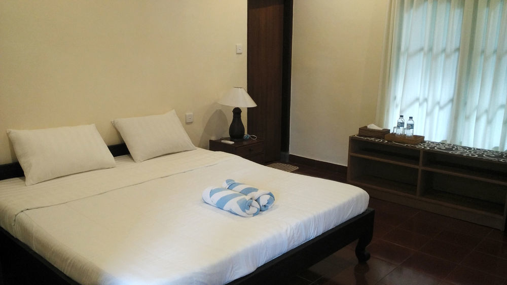 Nyoman Sandi Guest House Ubud Buitenkant foto