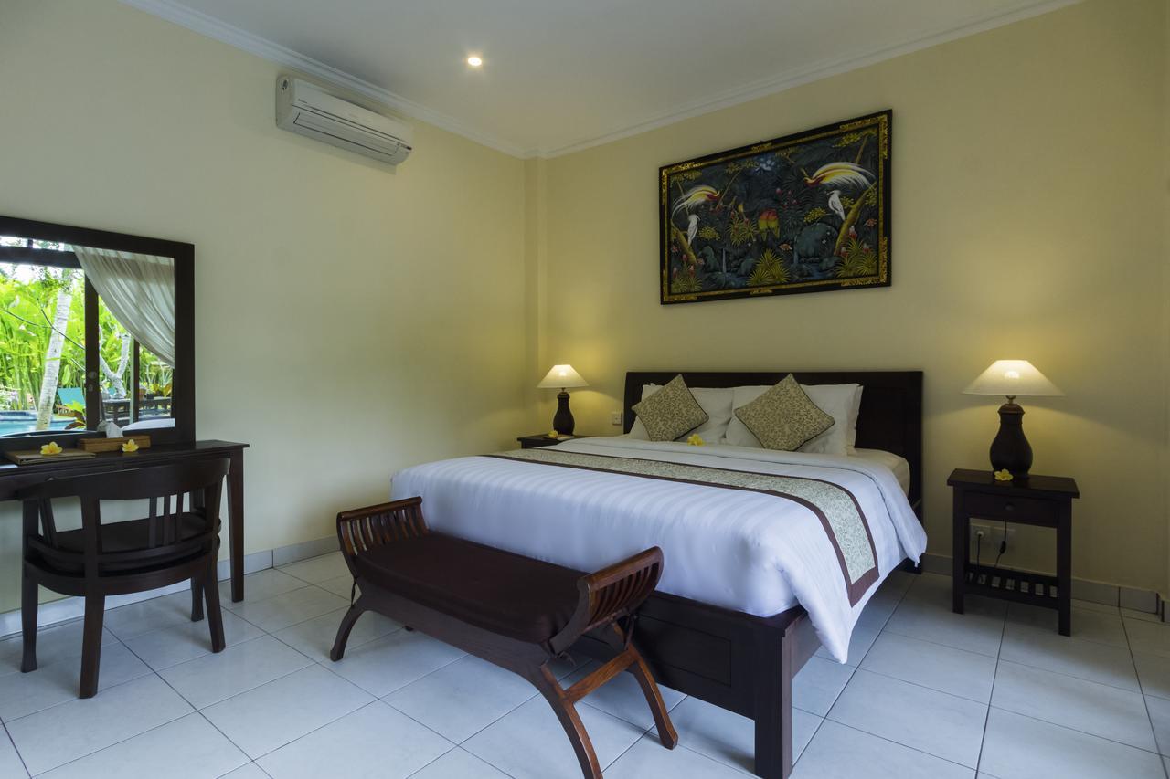 Nyoman Sandi Guest House Ubud Buitenkant foto