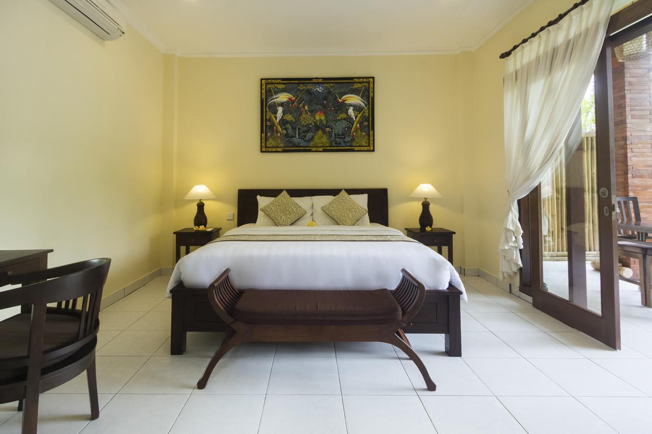 Nyoman Sandi Guest House Ubud Buitenkant foto