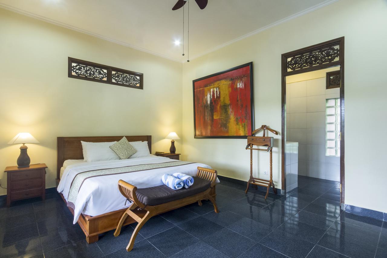 Nyoman Sandi Guest House Ubud Buitenkant foto
