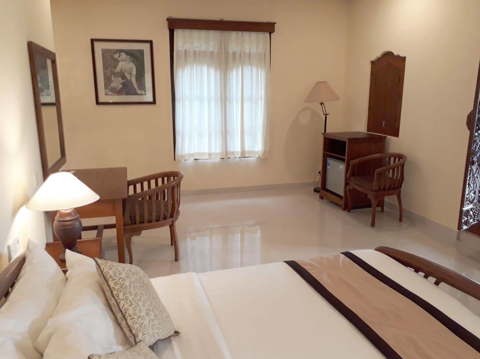 Nyoman Sandi Guest House Ubud Buitenkant foto