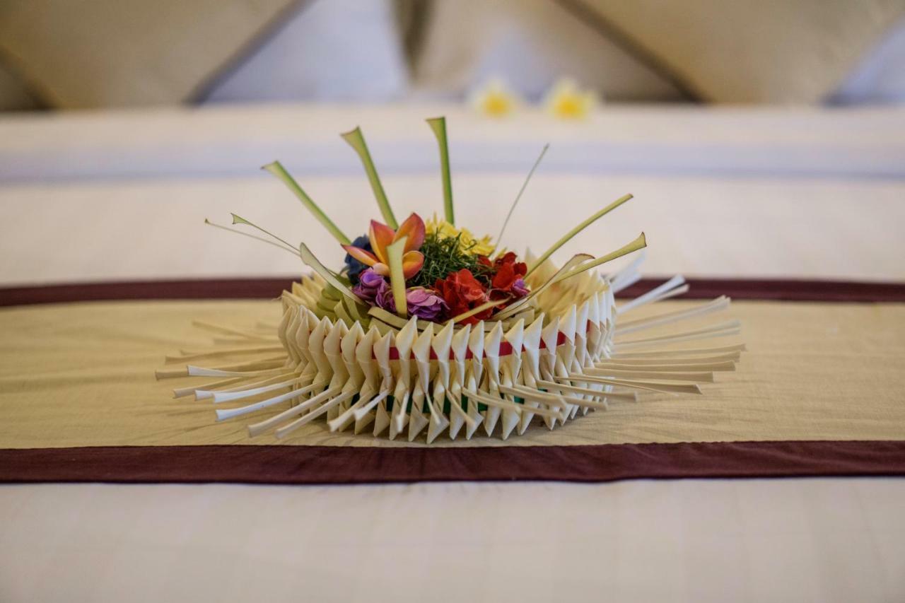 Nyoman Sandi Guest House Ubud Kamer foto