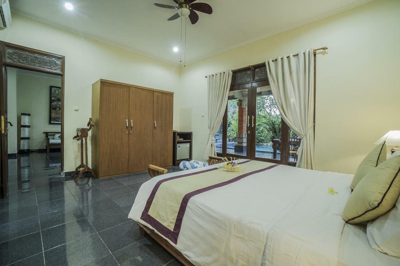 Nyoman Sandi Guest House Ubud Buitenkant foto