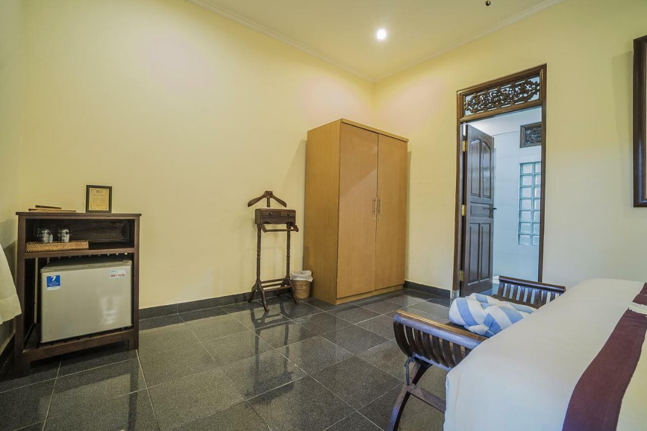 Nyoman Sandi Guest House Ubud Buitenkant foto